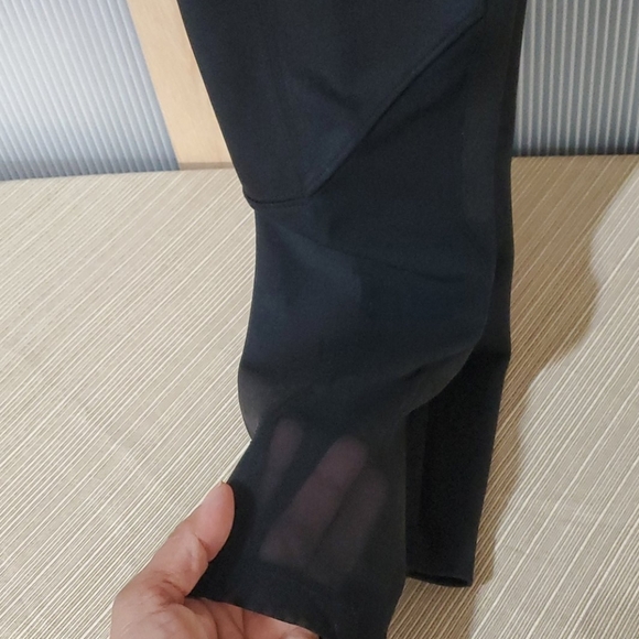 Express‎ leggings, Black Color, Large Size - Picture 4 of 5